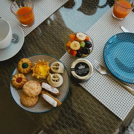 شقة S'arena Bianca *