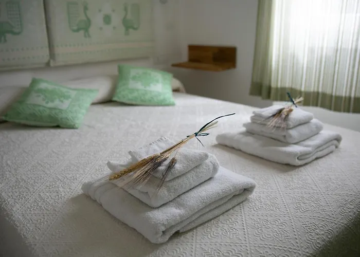 S'arena Bianca * 阿尔盖罗