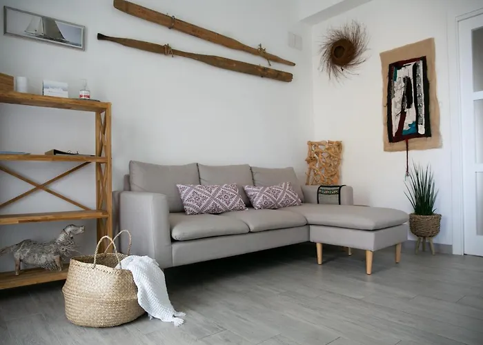 公寓 S'arena Bianca 阿尔盖罗