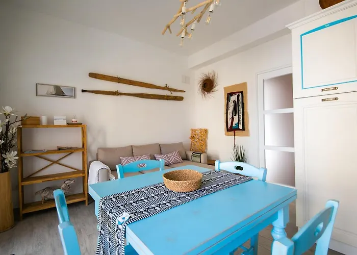 S'arena Bianca 公寓 *