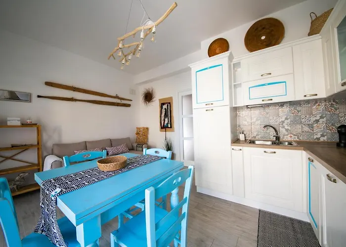 S'arena Bianca 公寓 *