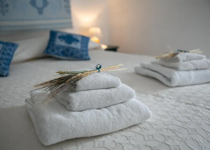 公寓 S'arena Bianca *