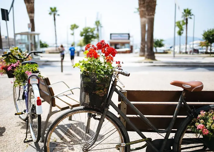 公寓 S'arena Bianca *