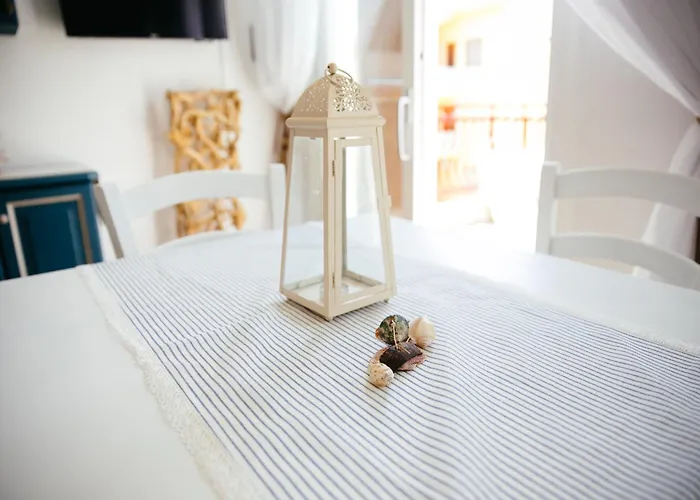 S'arena Bianca 公寓 *