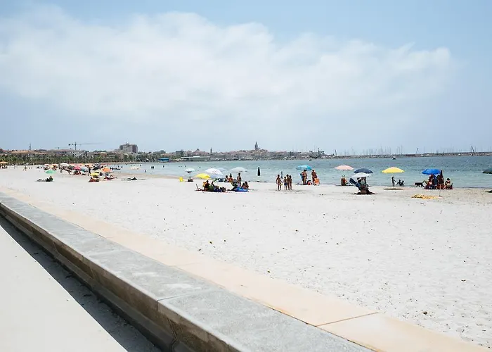 S'arena Bianca 公寓