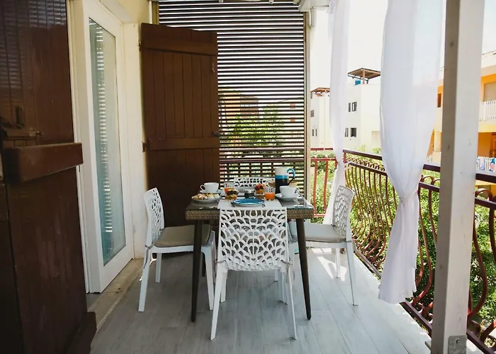 S'arena Bianca 公寓 阿尔盖罗