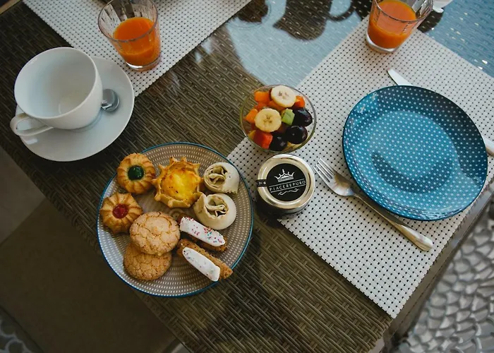 公寓 S'arena Bianca *