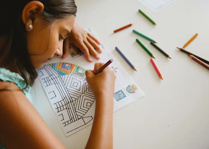 S'arena Bianca 公寓 *